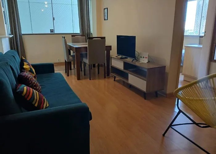 Apartment In The Historic Center Of Porto Alegre